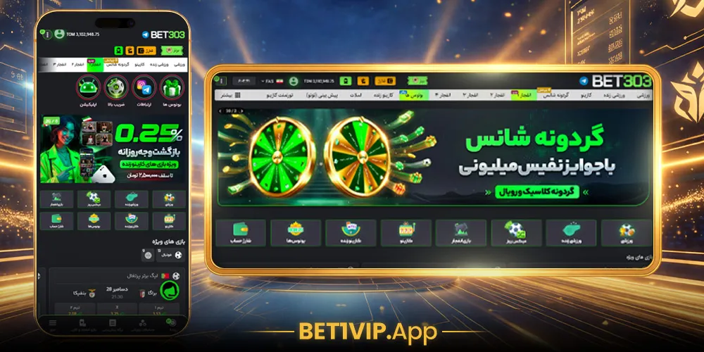 BET303 Details