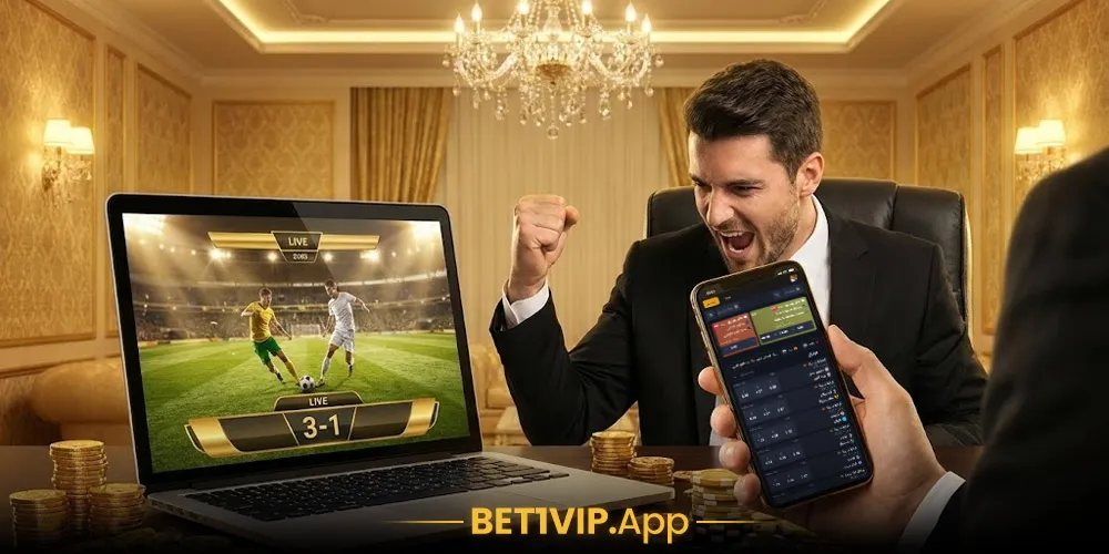 اپلیکیشن شرط‌بندی چیست