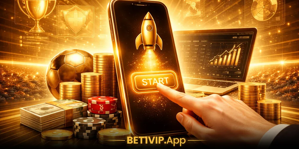 آموزش نصب اپلیکیشن شرط‌بندی